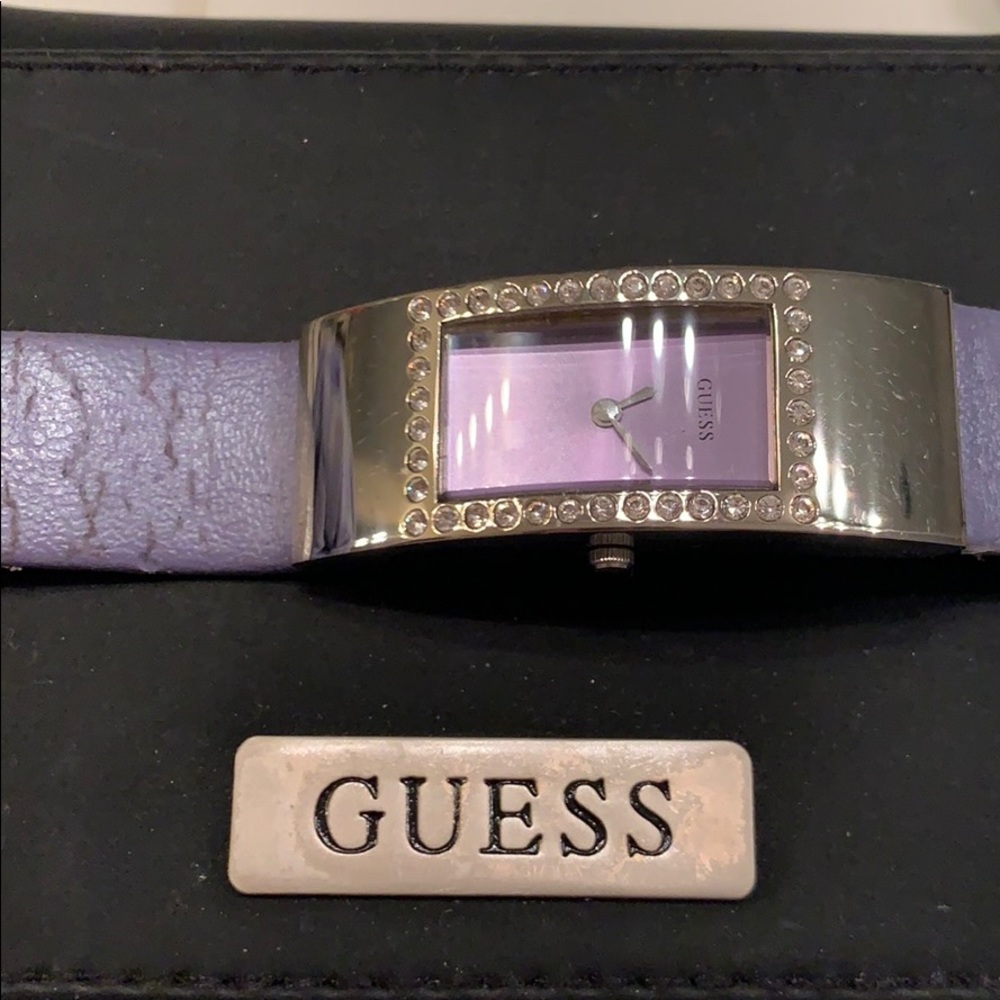Guess Watch